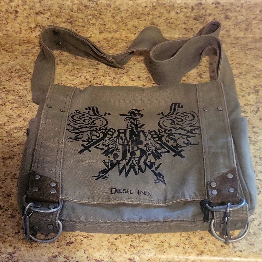 Diesel Shoulder Bag